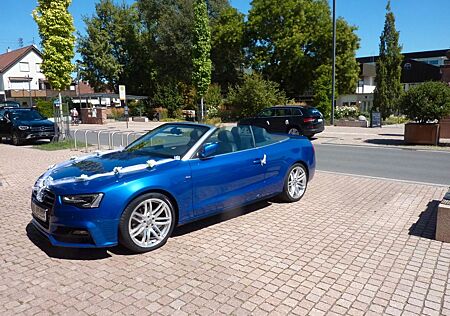 Audi A5 2.0 TDI clean diesel 140kW multitr. Cab. -