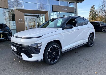 Hyundai Kona Elektro N Line X 2WD HUD Navi Leder Memory