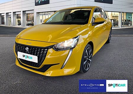 Peugeot 208 ALLURE PureTech 100 KAMERA SITZHZG PDC GJR