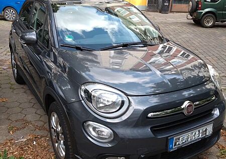 Fiat 500X 1.4 MultiAir 140 PS POP STAR
