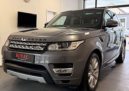 Land Rover Range Rover Sport SE-Pano-Kamera-Vollleder-LED
