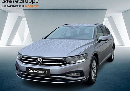 VW Passat Variant Volkswagen 2.0 TDI DSG Business ACC