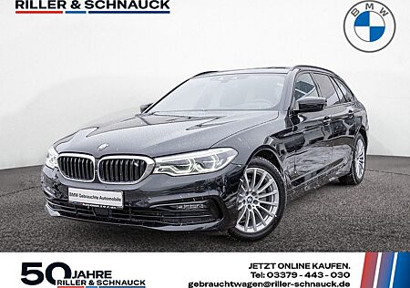 BMW 520d Touring Sport Line SITZBELÜFTUNG PANO 360°