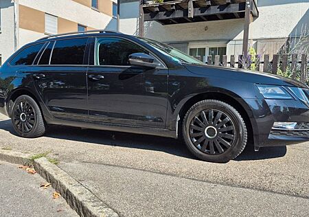 Skoda Octavia 1.4 TSI Combi