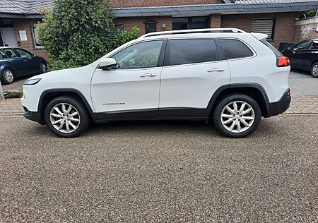 Jeep Cherokee 2.2 M.Jet 147kW 4WD AHK*KAM*PANO*NAV*