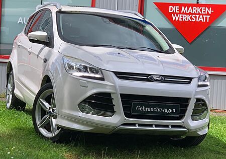 Ford Kuga Individual NAVI SHZ KAMERA PANORAMA B-XENON