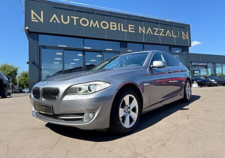 BMW 525d LIM*AUT*LEDER*NAVI*BI-XENON*FOND ENTERTAIN*