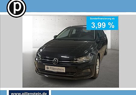 VW Polo Volkswagen Comfortline 1.0 TSI DSG NAVI KEYLESS SHZ PD