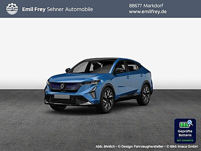 Renault Rafale E-Tech Hyper Plug-in Hybrid 300 4x4 Ateli