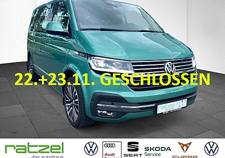 VW T6 Multivan Volkswagen T6.1 Multivan 4M Highline 2.0 TDI DSG+2 Sch.Türe