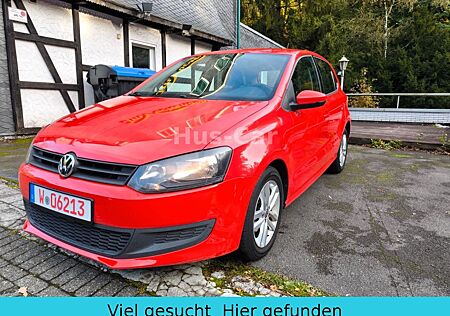 VW Polo Volkswagen V Trend - TÜV Insp. Kette Neu Klima Kamera