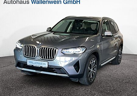 BMW X3 xDrive30e Aut., AHK, Panorama, Laser, Kamera