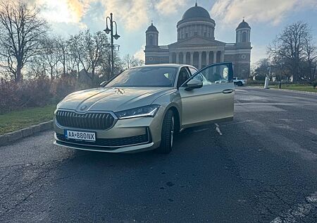 Skoda Superb 2.0 TDI 147kW DSG 4x4 L&K