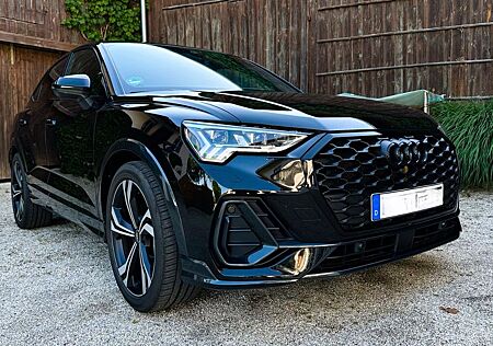 Audi Q3 45 TFSI e, S-Line Inter., -Sound-System