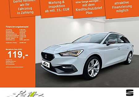 Seat Leon Sportstourer 1.5 eTSI FR *LED*KAMERA*NAVI*