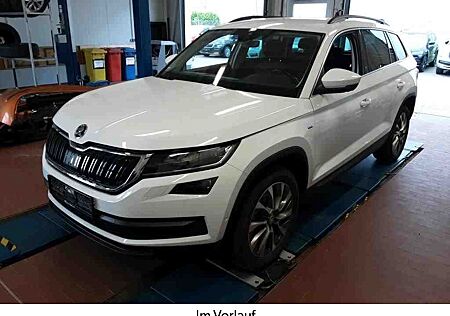 Skoda Kodiaq KodiaqClever4x4 TDI DSG/AHK/CAM//4xSHZ/GARANTIE