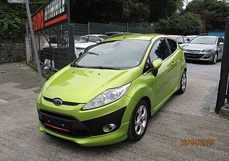 Ford Fiesta Titanium Sport