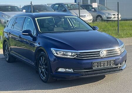 VW Passat Variant Volkswagen Passat 2.0 TDI Variant Automatik Led Nav