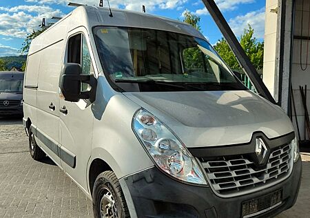 Renault Master III Camper L2H2 HKa 3,5t
