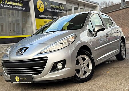 Peugeot 207 Premium 95 VTi Klima Kupplung/TÜV Neu