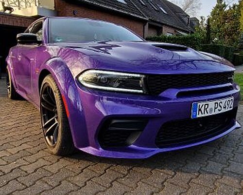 Dodge Charger Scat Pack Widebody 2023 LAST CALL