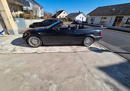 BMW 320Ci -