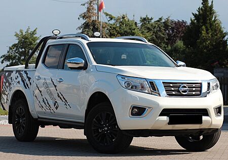 Nissan Navara NP300 TREK-1 Double Cab 4x4