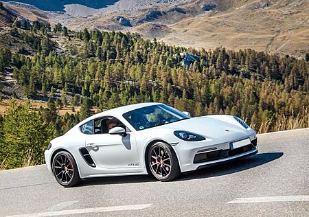 Porsche Cayman GTS 4.0 (PDK) - Approved bis 09/2028