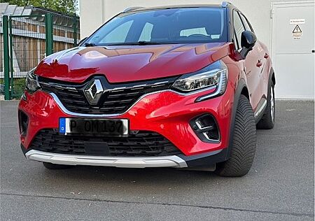 Renault Captur E-TECH Plug-In 160 Intens TOP