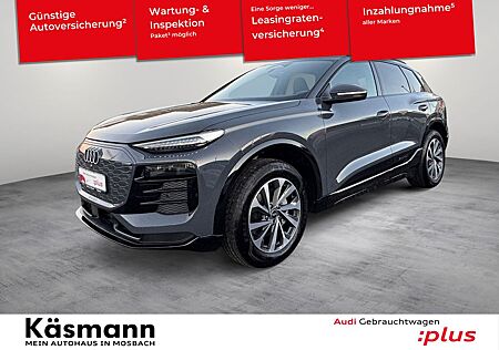 Audi Q6 e-tron quattro S line AHK 360° SHZ MATRIX