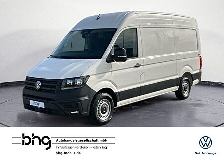 VW Crafter Volkswagen 35 Kasten 2,0 l Frontantrieb 6-Gang Rad