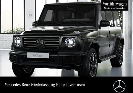 Mercedes-Benz G 450 d 360° Stdhzg AHK Night 9G Temp