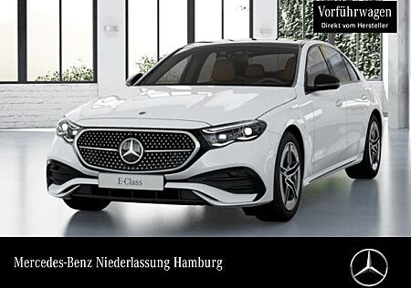 Mercedes-Benz E 200 AMG Fahrass 360° Pano Distr. Night PTS 9G