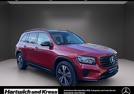 Mercedes-Benz GLB 200 GLB 200d Progressive 4Matic+Pano+Memory+7-Sitzer