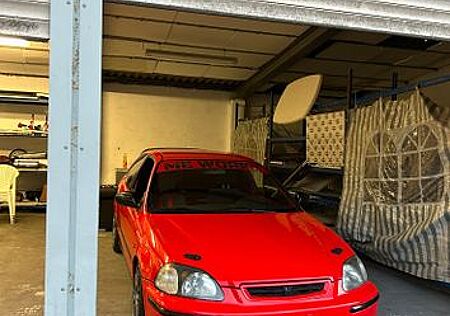 Honda Civic 1.6i SR SR