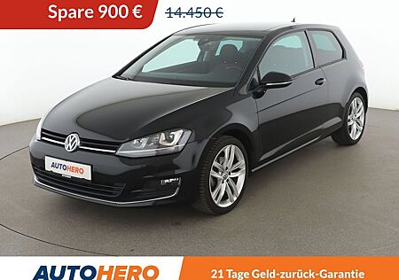 VW Golf Volkswagen VII 1.4 TSI Highline BMT *BiXE*PDC*SHZ*ALU*