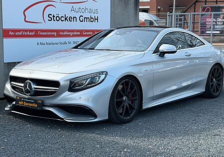 Mercedes-Benz S 63 AMG / Coupe 4Matic / VOLL