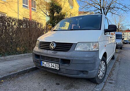 VW T5 Transporter Volkswagen