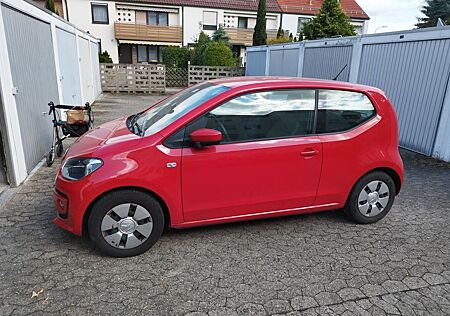 VW Up Volkswagen ! 1.0 55kW BlueMotion Technology move ! ...