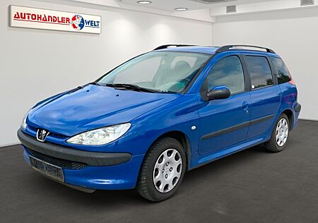 Peugeot 206 Kombi 1.4 HDi Klimaanlage