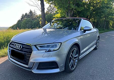 Audi Cabriolet A3 35 TFSI S-Tronic Sport