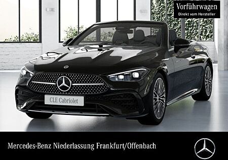 Mercedes-Benz CLE 200 AMG+360+BURMESTER+TOTW+KEYLESS+9G