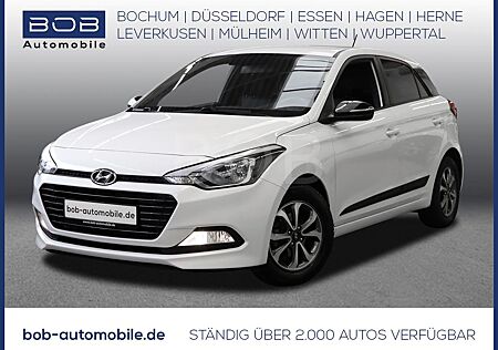 Hyundai i20 1.2 Passion KLIMA SHZ LM BT LHZ