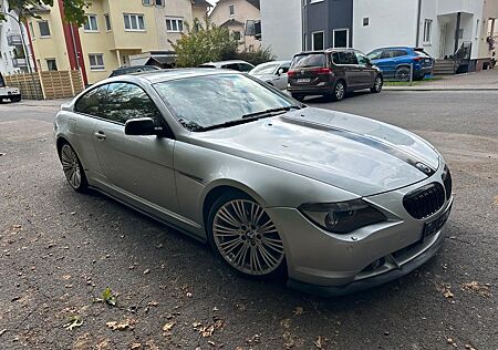 BMW 645Ci Coupé -