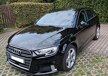 Audi A3 1.5 TFSI cod S tronic Sportb Standheizung ACC