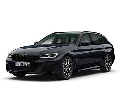 BMW 520d Touring M Sportpaket EDC Standhzg. AHK