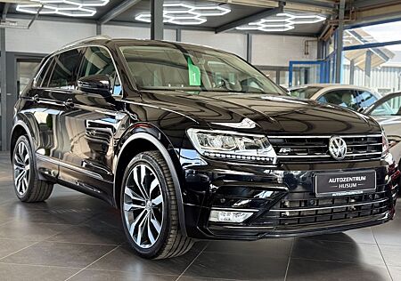 VW Tiguan Volkswagen Highline BMT/Start-Stopp 4Motion*HU/AU*