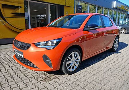 Opel Corsa -e Edition +SITZHEIZUNG+ALLWETTER+KLIMA-AT+