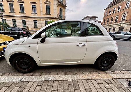 Fiat 500 1.2 8V Lounge - TÜV Neu bis Mai 2027