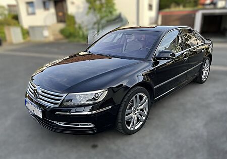 VW Phaeton Volkswagen 3.0 V6 TDI - Sommerfahrzeug -